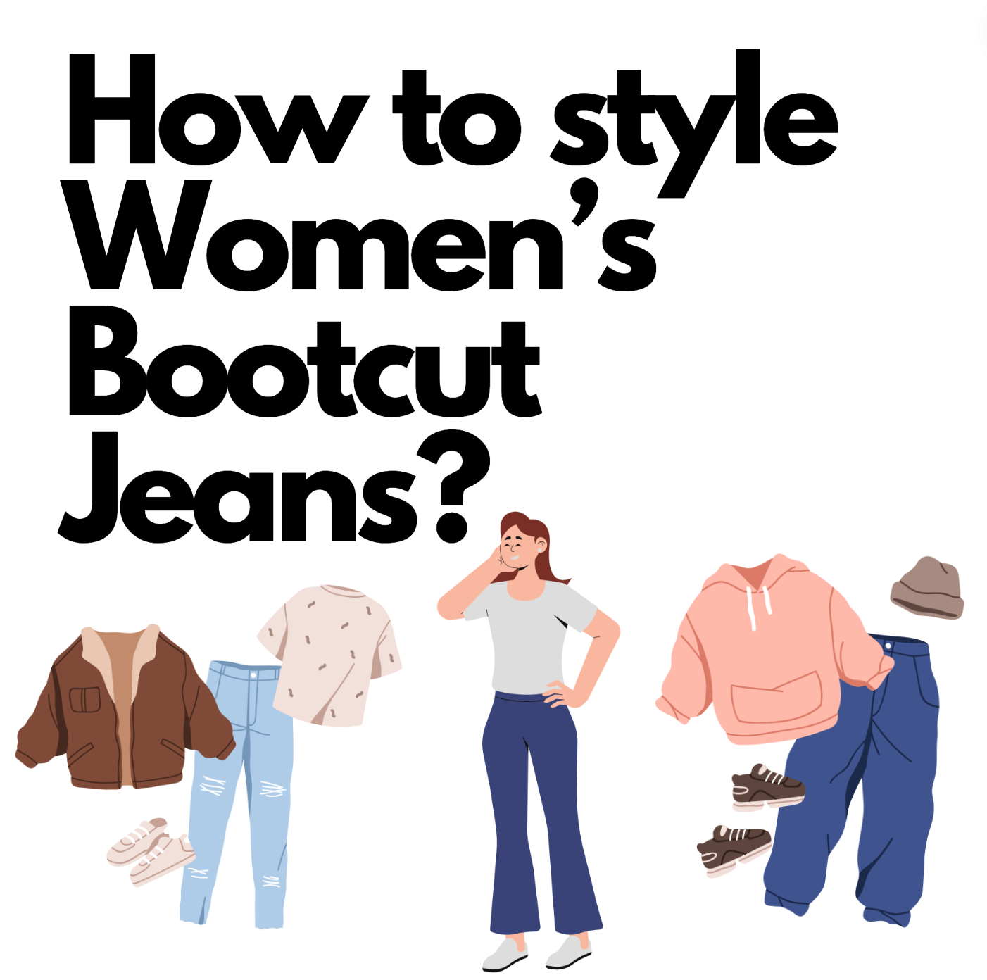 how-to-style-women's-bootcut-jeans