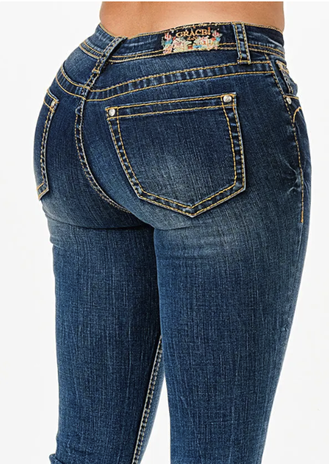 Plain Women's Denim