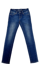 Basic 4 Pockets Soft Denim Girls Skinny Jeans Grace in LA GIRLS