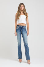 Cross Modify  Bootcut Jeans