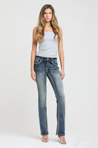 Cross Modify Bootcut Jeans