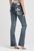 Cross Modify Bootcut Jeans