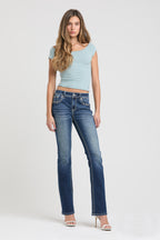 Fire Work Modify Bootcut Jeans