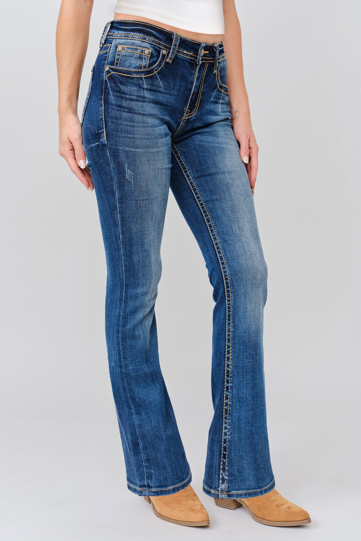 All Women's Jeans - LA Jeans – Grace in LA