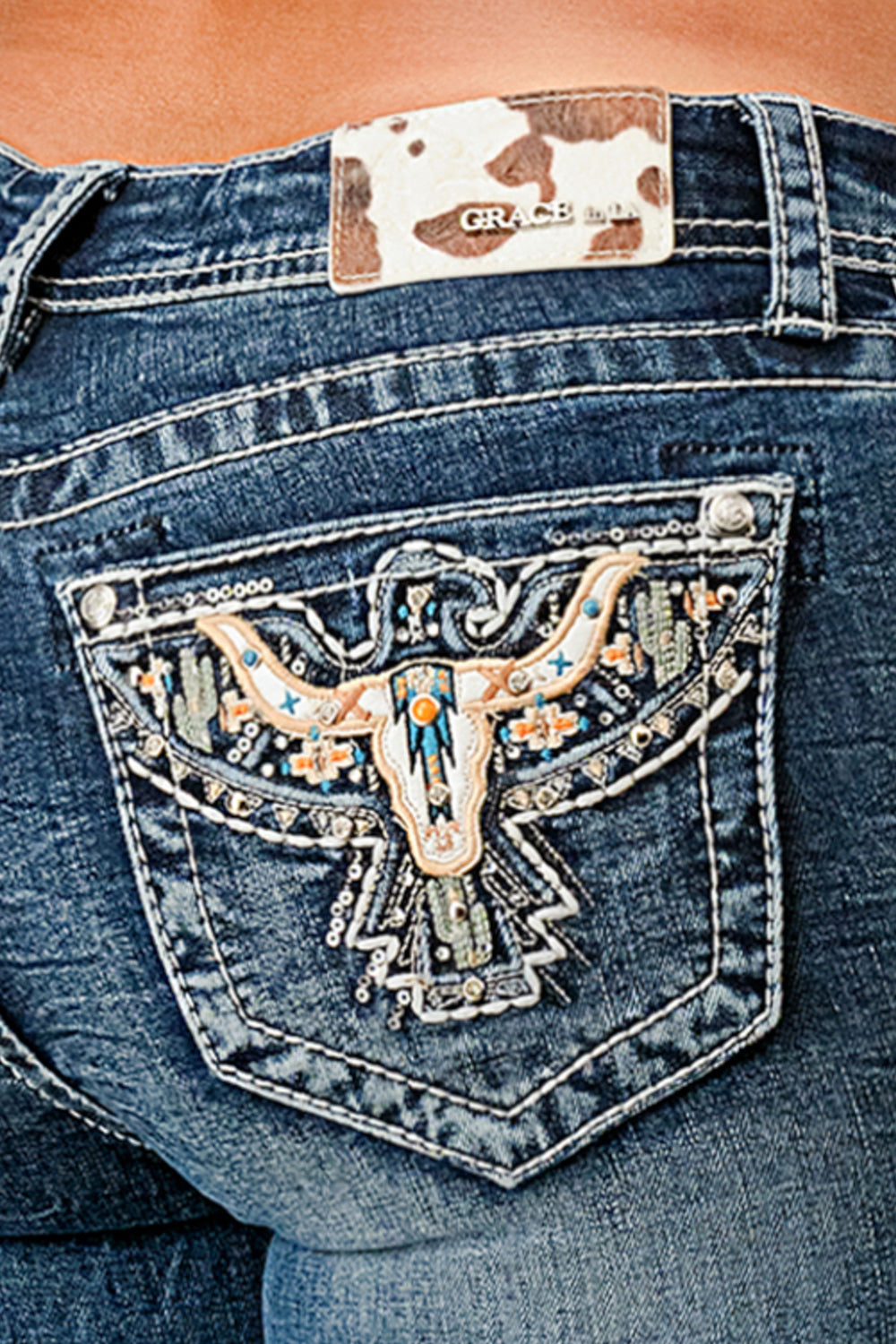 Eagle Modify Bootcut Jeans