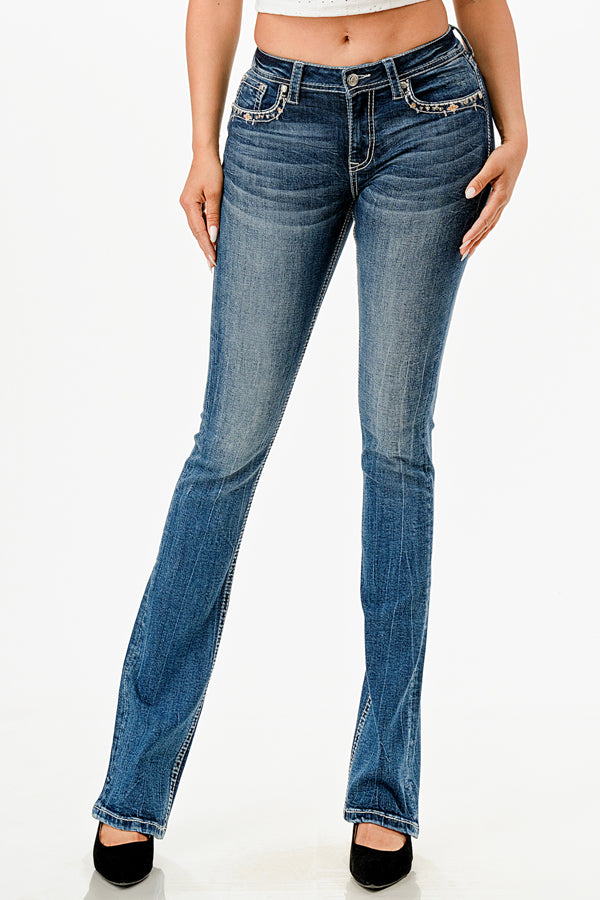 Eagle Modify Bootcut Jeans