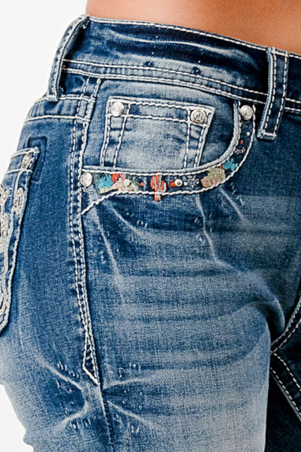 Desert View Modify Bootcut Jeans