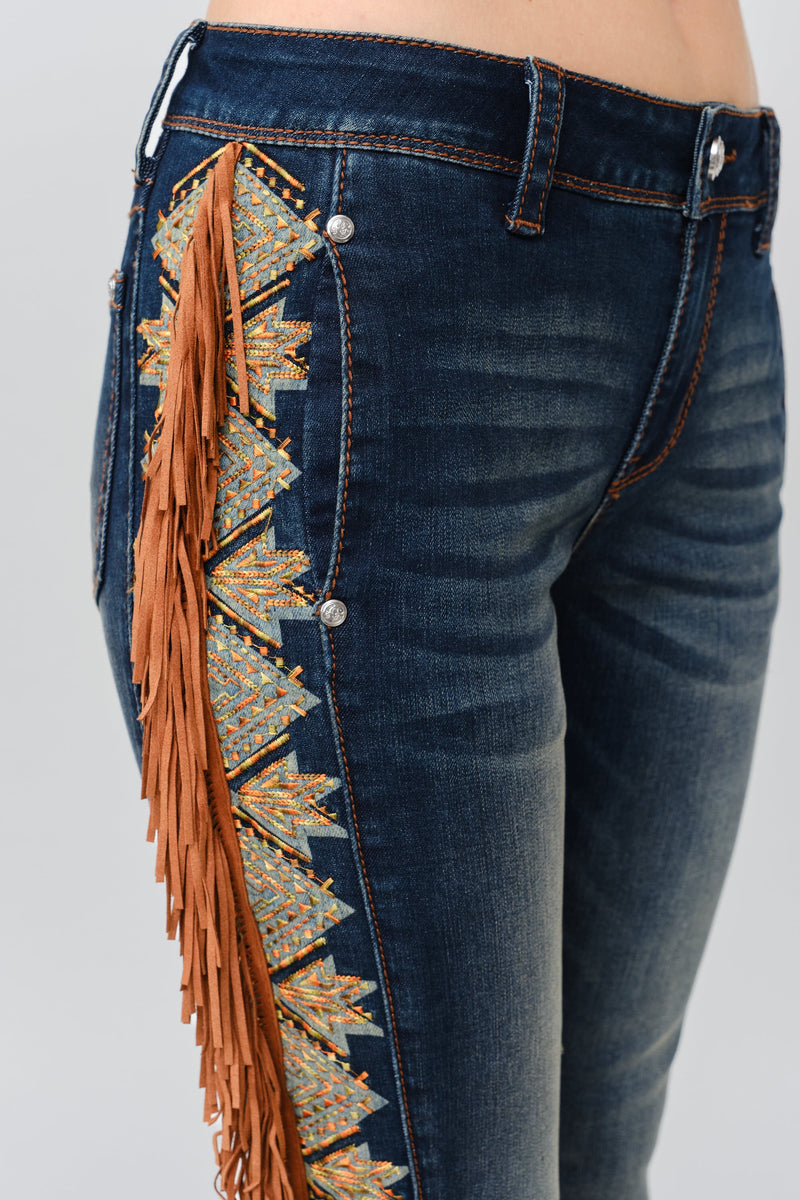 Tassel Trim