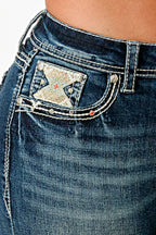 Steer Head Modify Bootcut Jeans