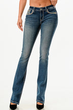 Star Modify Bootcut Jeans