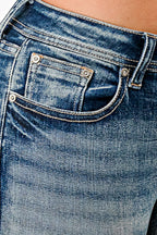 Simple Stitches Basic Bootcut Jeans