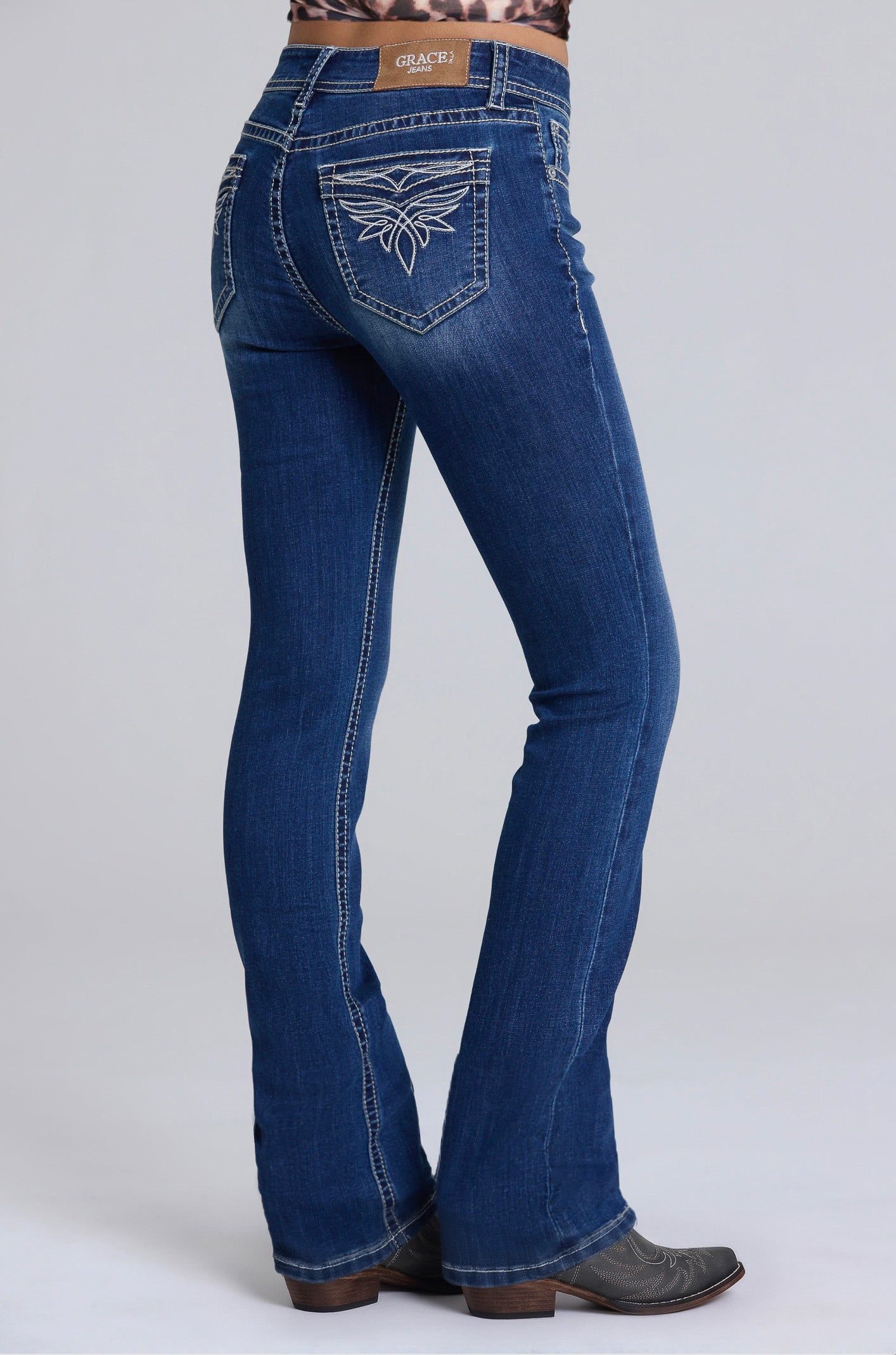 New Women's Jeans Collection | Latest Bootcut, Flare & Western