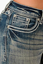 Aztec Modify  Bootcut Jeans