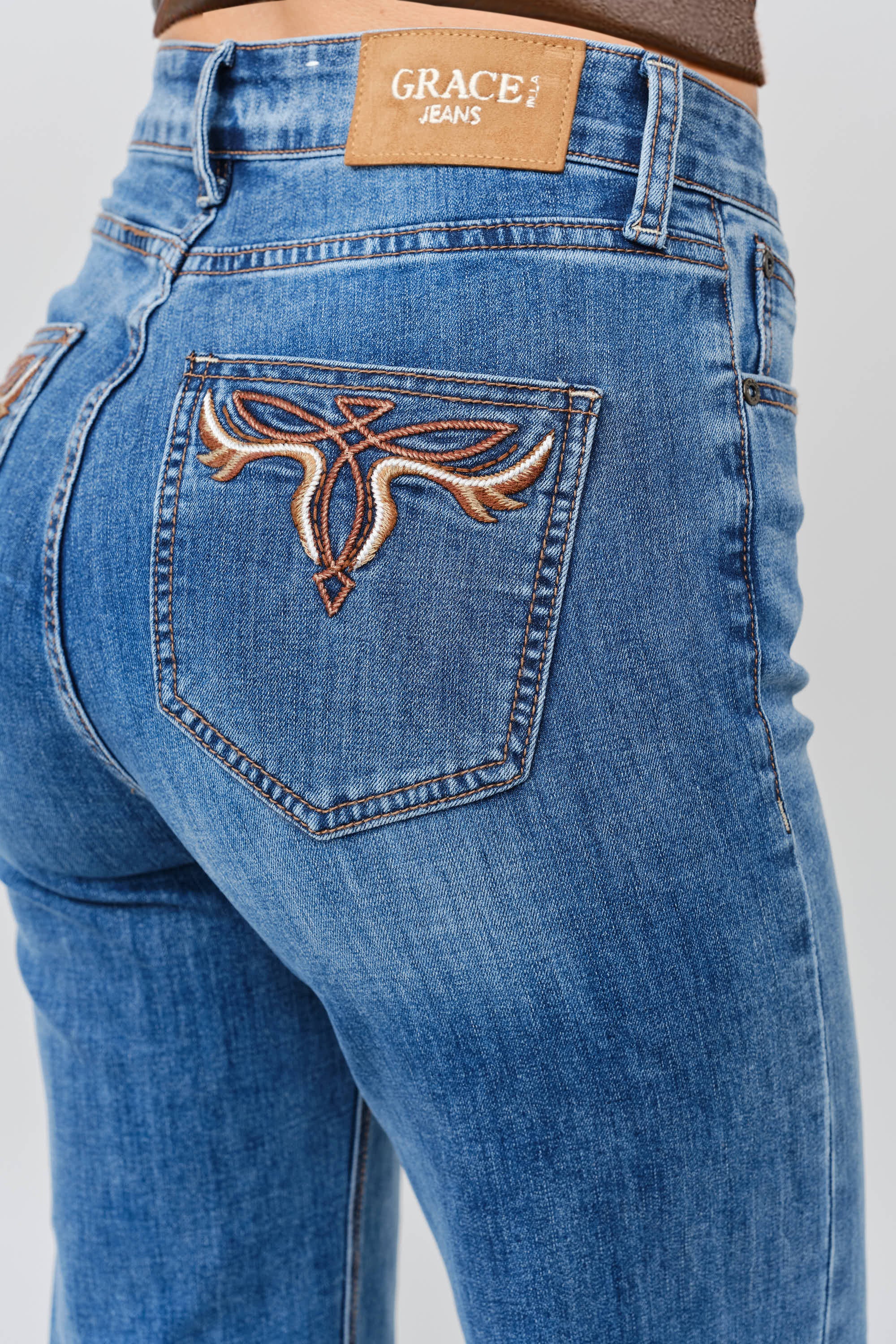 New Women's Jeans Collection | Latest Bootcut, Flare & Western