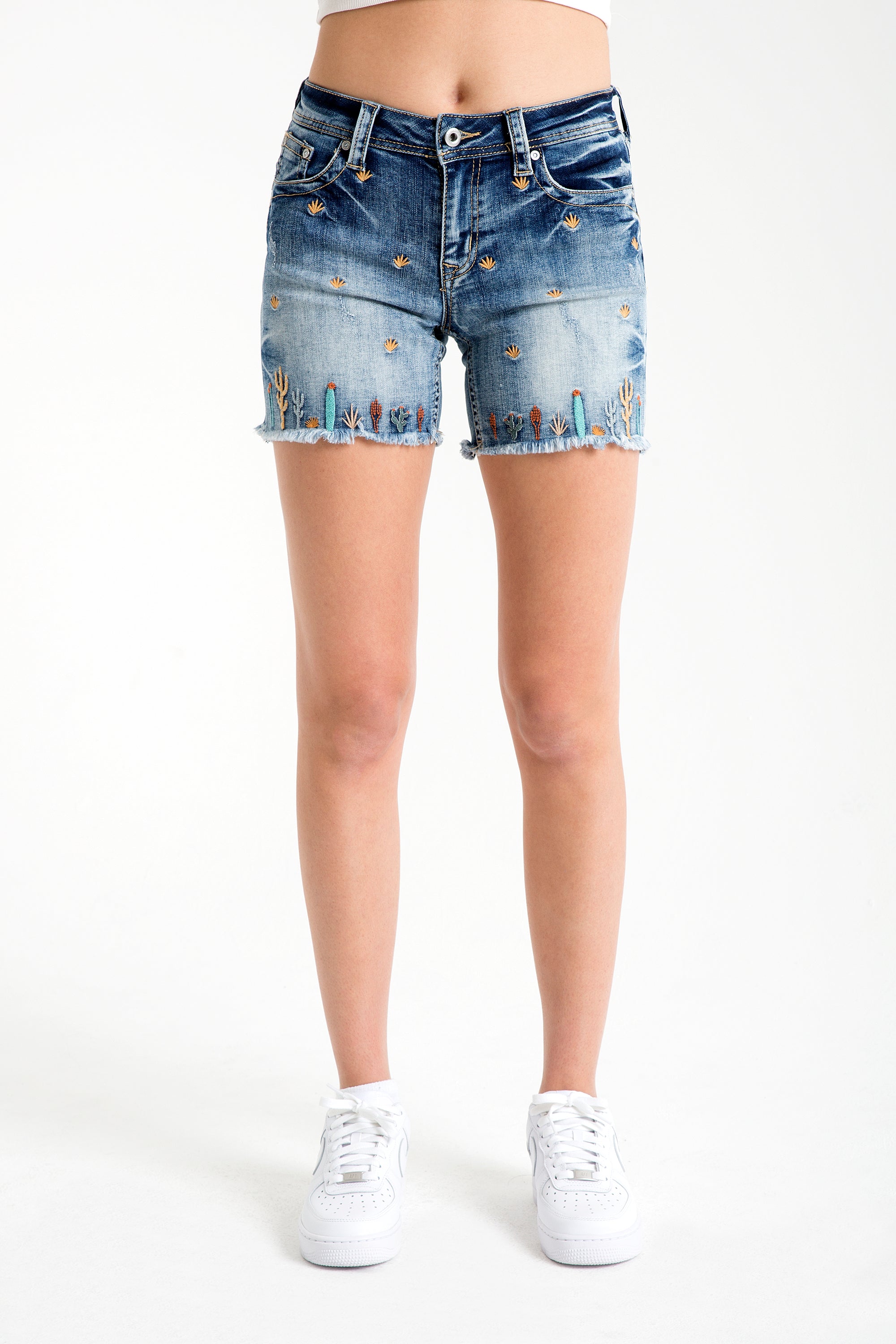 womens jean shorts - womens denim shorts - jean shorts for women - grace in la jean shorts
