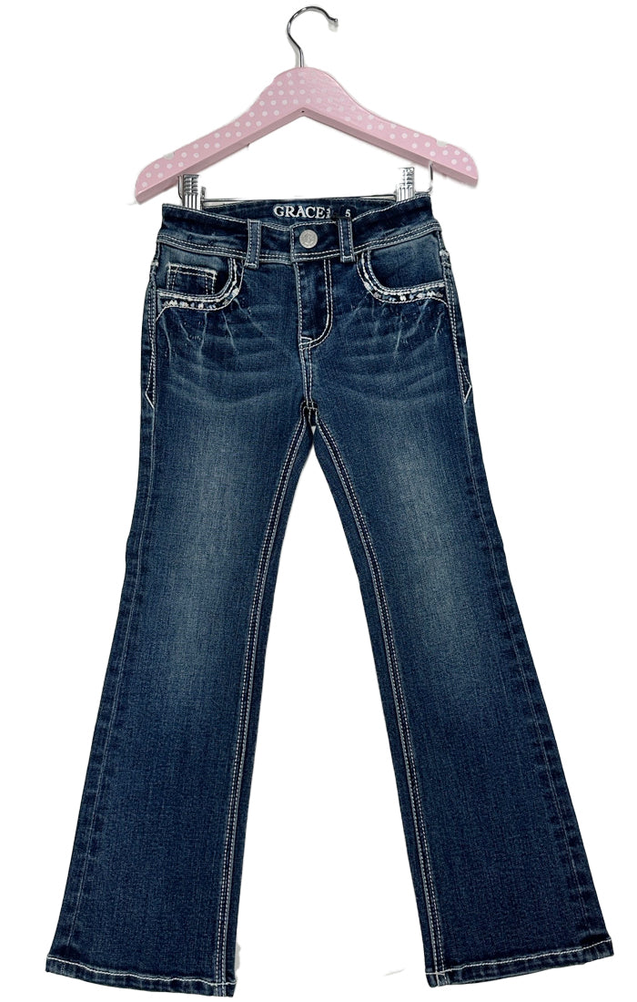 bootcut jeans for girls