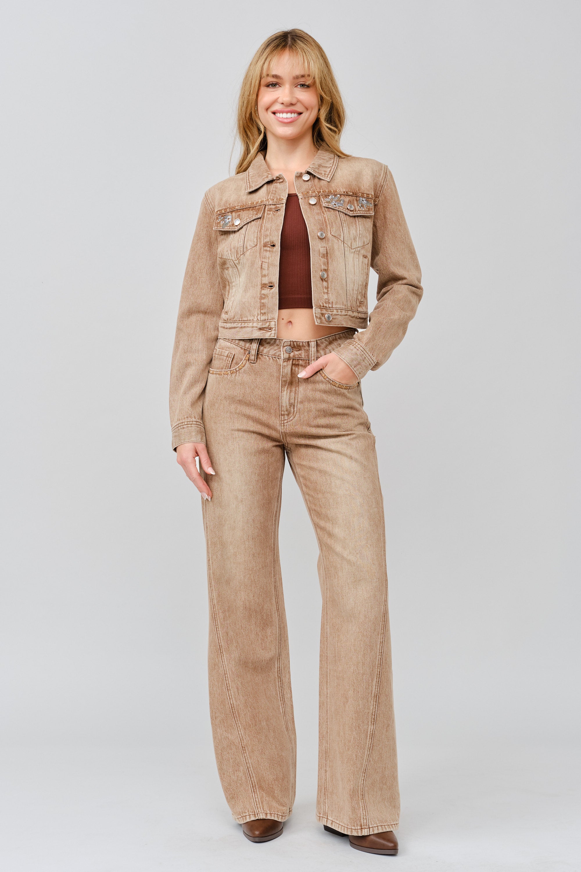 New Women's Jeans Collection | Latest Bootcut, Flare & Western